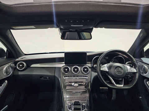 Mercedes-Benz C Class 3.0 AMG C 43 Premium+ 4Matic Auto 4WD 2dr 41