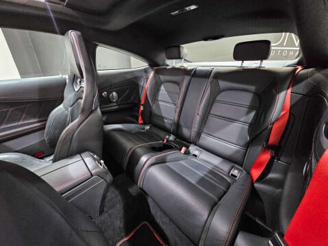 Mercedes-Benz C Class 3.0 AMG C 43 Premium+ 4Matic Auto 4WD 2dr 42