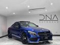 Mercedes-Benz C Class 3.0 AMG C 43 Premium+ 4Matic Auto 4WD 2dr 1
