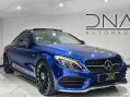Mercedes-Benz C Class 3.0 AMG C 43 Premium+ 4Matic Auto 4WD 2dr 34