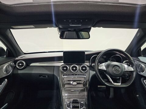 Mercedes-Benz C Class 3.0 AMG C 43 Premium+ 4Matic Auto 4WD 2dr 41