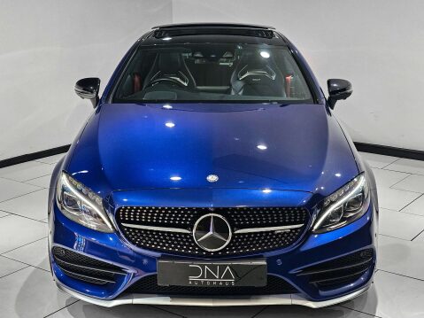 Mercedes-Benz C Class 3.0 AMG C 43 Premium+ 4Matic Auto 4WD 2dr 45