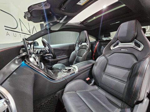 Mercedes-Benz C Class 3.0 AMG C 43 Premium+ 4Matic Auto 4WD 2dr 4