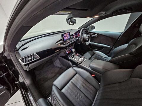 Audi A7 3.0 A7 Sportback TDI Black Edition Quattro Semi-Auto 4WD 5dr 5