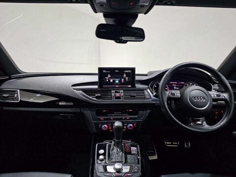 Audi A7 3.0 A7 Sportback TDI Black Edition Quattro Semi-Auto 4WD 5dr 17
