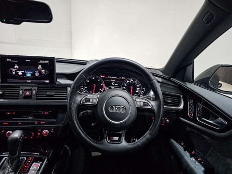 Audi A7 3.0 A7 Sportback TDI Black Edition Quattro Semi-Auto 4WD 5dr 19