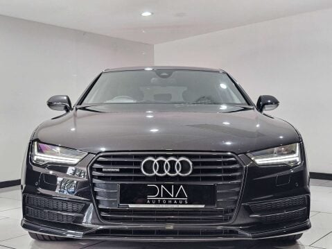 Audi A7 3.0 A7 Sportback TDI Black Edition Quattro Semi-Auto 4WD 5dr 24