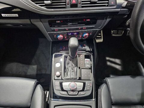 Audi A7 3.0 A7 Sportback TDI Black Edition Quattro Semi-Auto 4WD 5dr 30