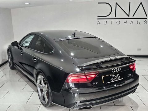 Audi A7 3.0 A7 Sportback TDI Black Edition Quattro Semi-Auto 4WD 5dr 35