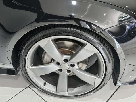Audi A7 3.0 A7 Sportback TDI Black Edition Quattro Semi-Auto 4WD 5dr 39