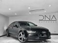 Audi A7 3.0 A7 Sportback TDI Black Edition Quattro Semi-Auto 4WD 5dr 1