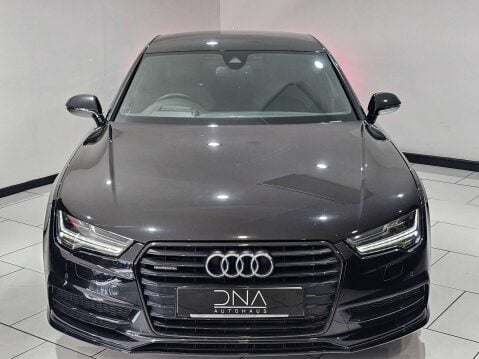 Audi A7 3.0 A7 Sportback TDI Black Edition Quattro Semi-Auto 4WD 5dr 13