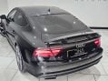 Audi A7 3.0 A7 Sportback TDI Black Edition Quattro Semi-Auto 4WD 5dr 15