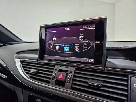 Audi A7 3.0 A7 Sportback TDI Black Edition Quattro Semi-Auto 4WD 5dr 20
