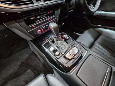 Audi A7 3.0 A7 Sportback TDI Black Edition Quattro Semi-Auto 4WD 5dr 21