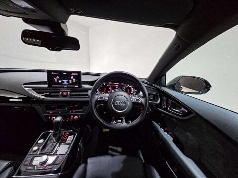 Audi A7 3.0 A7 Sportback TDI Black Edition Quattro Semi-Auto 4WD 5dr 22