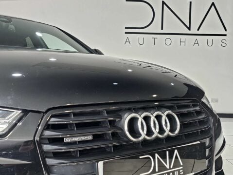 Audi A7 3.0 A7 Sportback TDI Black Edition Quattro Semi-Auto 4WD 5dr 26
