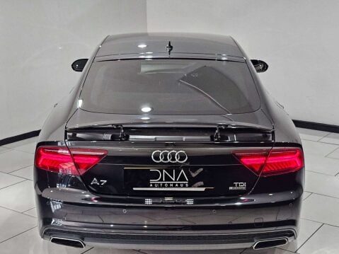 Audi A7 3.0 A7 Sportback TDI Black Edition Quattro Semi-Auto 4WD 5dr 36