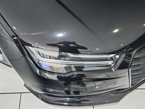 Audi A7 3.0 A7 Sportback TDI Black Edition Quattro Semi-Auto 4WD 5dr 43