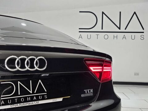 Audi A7 3.0 A7 Sportback TDI Black Edition Quattro Semi-Auto 4WD 5dr 44