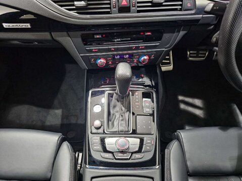 Audi A7 3.0 A7 Sportback TDI Black Edition Quattro Semi-Auto 4WD 5dr 30