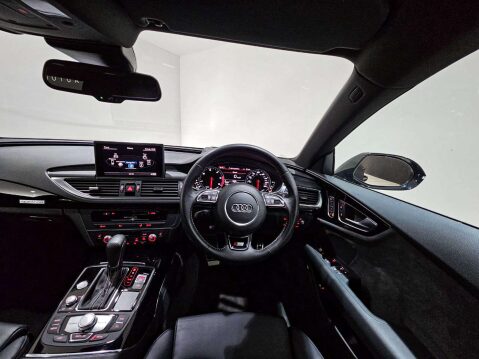 Audi A7 3.0 A7 Sportback TDI Black Edition Quattro Semi-Auto 4WD 5dr 22