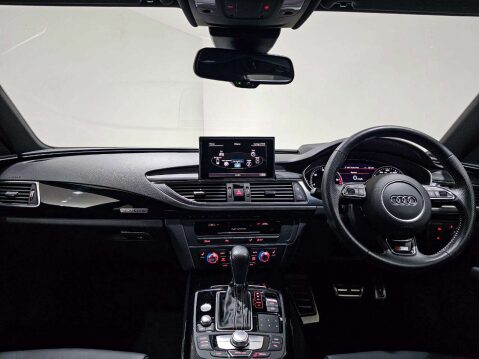 Audi A7 3.0 A7 Sportback TDI Black Edition Quattro Semi-Auto 4WD 5dr 17