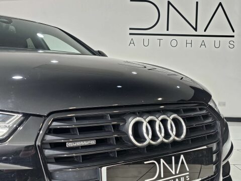 Audi A7 3.0 A7 Sportback TDI Black Edition Quattro Semi-Auto 4WD 5dr 26