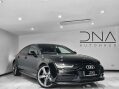 Audi A7 3.0 A7 Sportback TDI Black Edition Quattro Semi-Auto 4WD 5dr 1