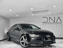 Audi A7 3.0 A7 Sportback TDI Black Edition Quattro Semi-Auto 4WD 5dr