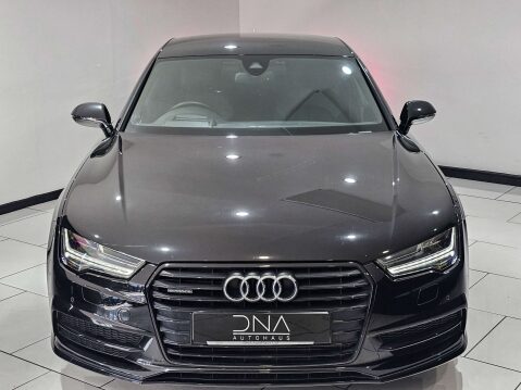 Audi A7 3.0 A7 Sportback TDI Black Edition Quattro Semi-Auto 4WD 5dr 13