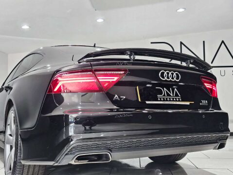 Audi A7 3.0 A7 Sportback TDI Black Edition Quattro Semi-Auto 4WD 5dr 29