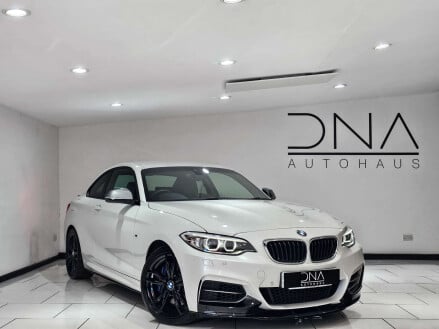 BMW 2 Series 3.0 M240I Auto 2dr