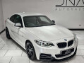 BMW 2 Series 3.0 M240I Auto 2dr 2