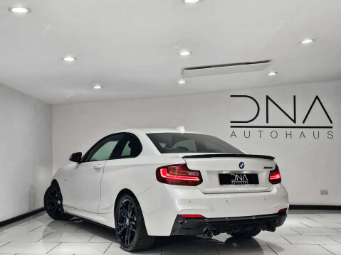 BMW 2 Series 3.0 M240I Auto 2dr 3