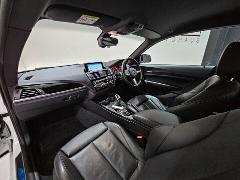 BMW 2 Series 3.0 M240I Auto 2dr 5
