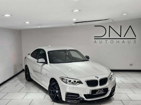 BMW 2 Series 3.0 M240I Auto 2dr 8