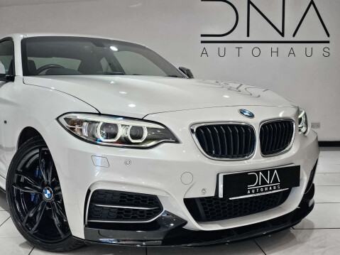 BMW 2 Series 3.0 M240I Auto 2dr 10