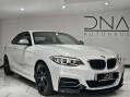 BMW 2 Series 3.0 M240I Auto 2dr 12