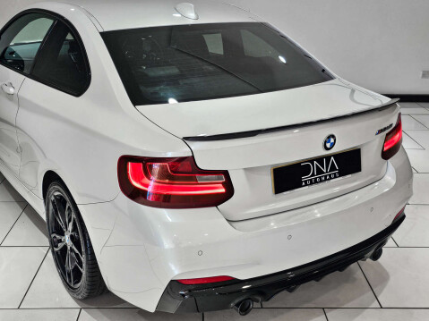 BMW 2 Series 3.0 M240I Auto 2dr 14