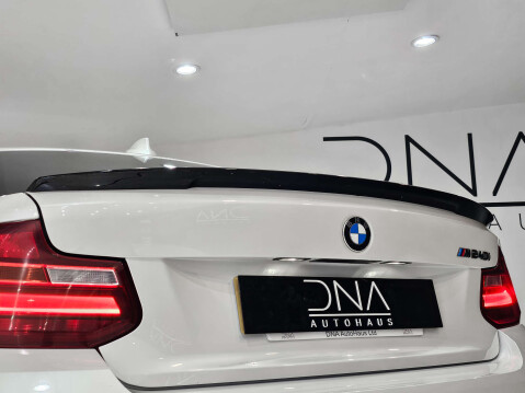 BMW 2 Series 3.0 M240I Auto 2dr 15
