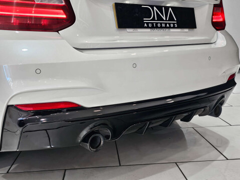 BMW 2 Series 3.0 M240I Auto 2dr 16