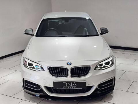 BMW 2 Series 3.0 M240I Auto 2dr 31