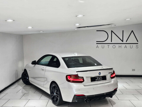 BMW 2 Series 3.0 M240I Auto 2dr 32