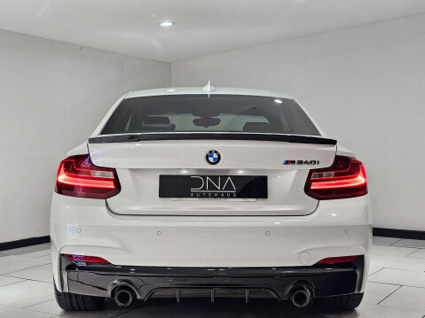 BMW 2 Series 3.0 M240I Auto 2dr 36