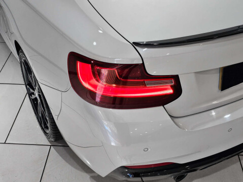 BMW 2 Series 3.0 M240I Auto 2dr 37