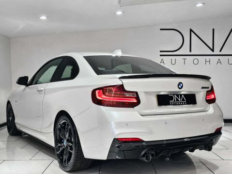 BMW 2 Series 3.0 M240I Auto 2dr 46