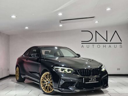 BMW 2 Series 3.0 M2 Competition Edition Auto 2dr