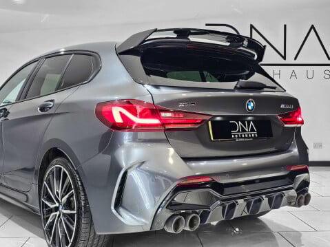 BMW 1 Series 2.0 M135i xDrive Auto 4WD 5dr 11