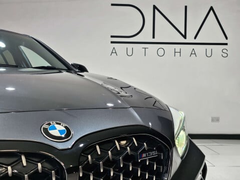 BMW 1 Series 2.0 M135i xDrive Auto 4WD 5dr 21